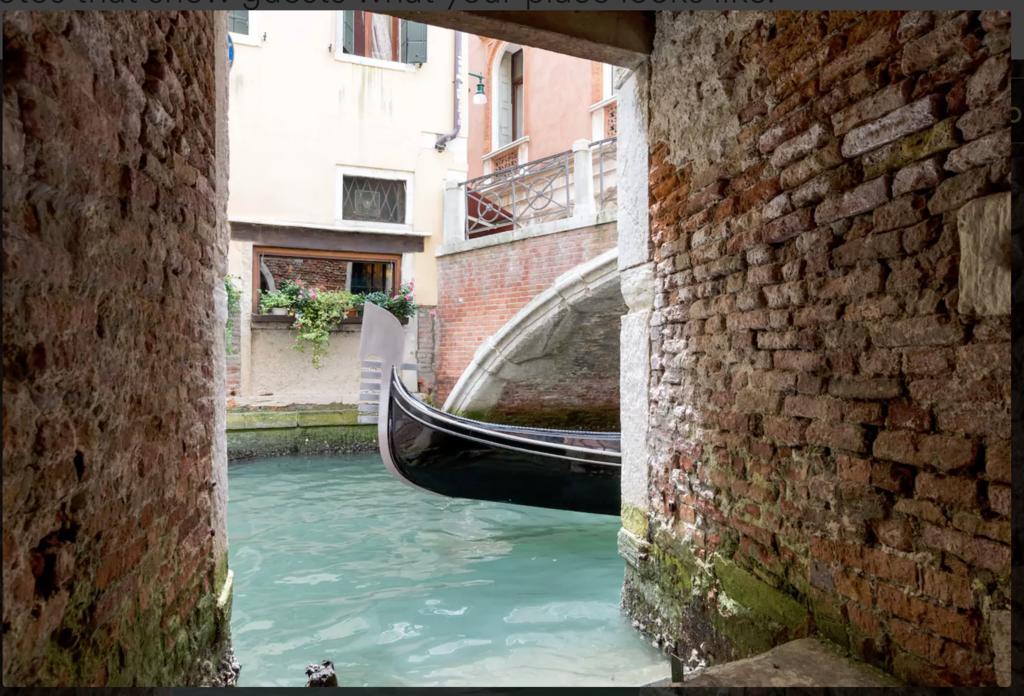 Venezia Residence Экстерьер фото