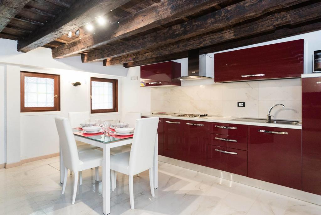Venezia Residence Экстерьер фото