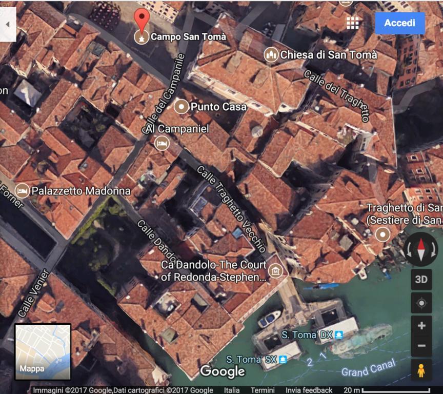 Venezia Residence Экстерьер фото